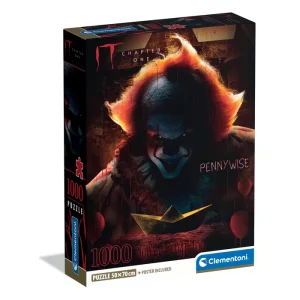 It - Horror Movie Collection - 1000 pièces - 1000 pièces