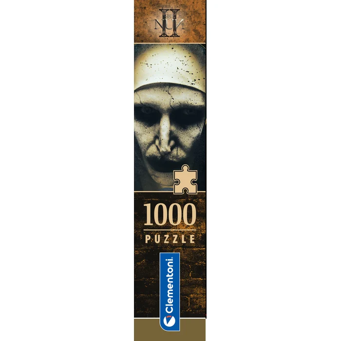 The Nun 2 - Horror Movie Collection - 1000 pièces - 1000 pièces – Image 5