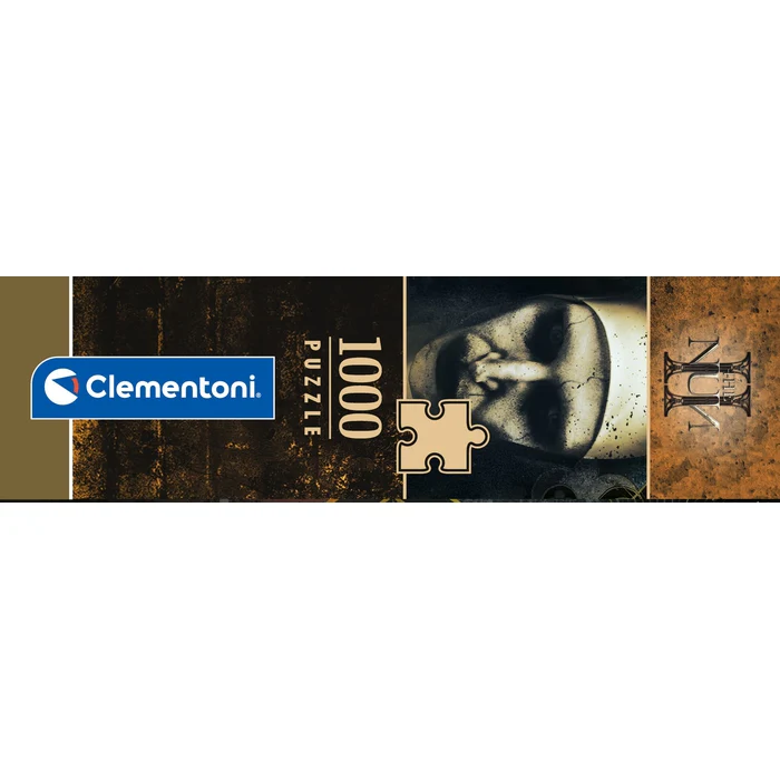 The Nun 2 - Horror Movie Collection - 1000 pièces - 1000 pièces – Image 6