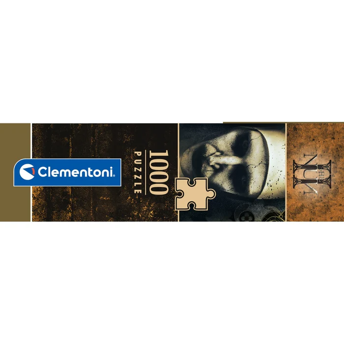 The Nun 2 - Horror Movie Collection - 1000 pièces - 1000 pièces – Image 7