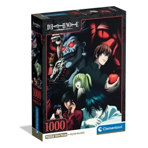 Death Note - 1000 pièces - 1000 pièces