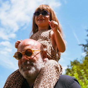 Woam Ado/Adulte Brun Ambré