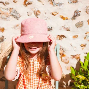 Bob Réversible Rose