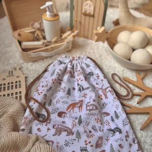 Pochon - Sac de Piscine - Sac Doudou / Ottawa