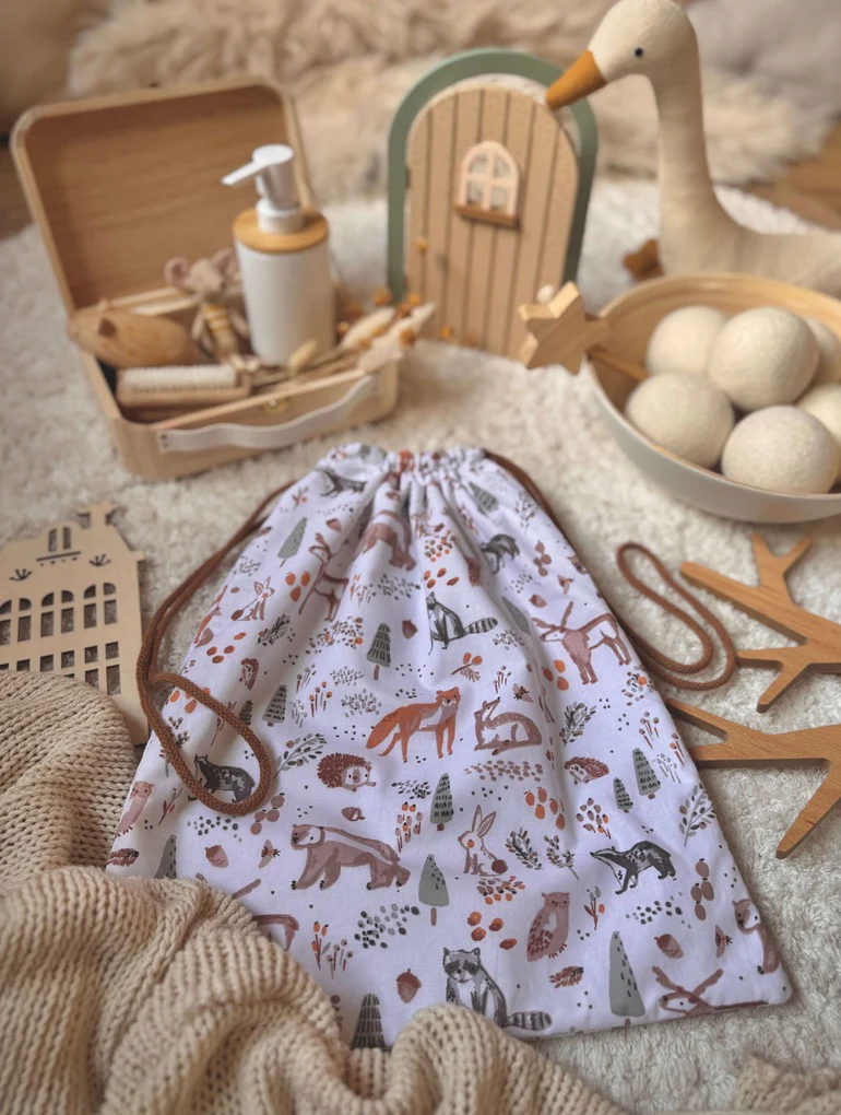 Pochon - Sac de Piscine - Sac Doudou / Ottawa