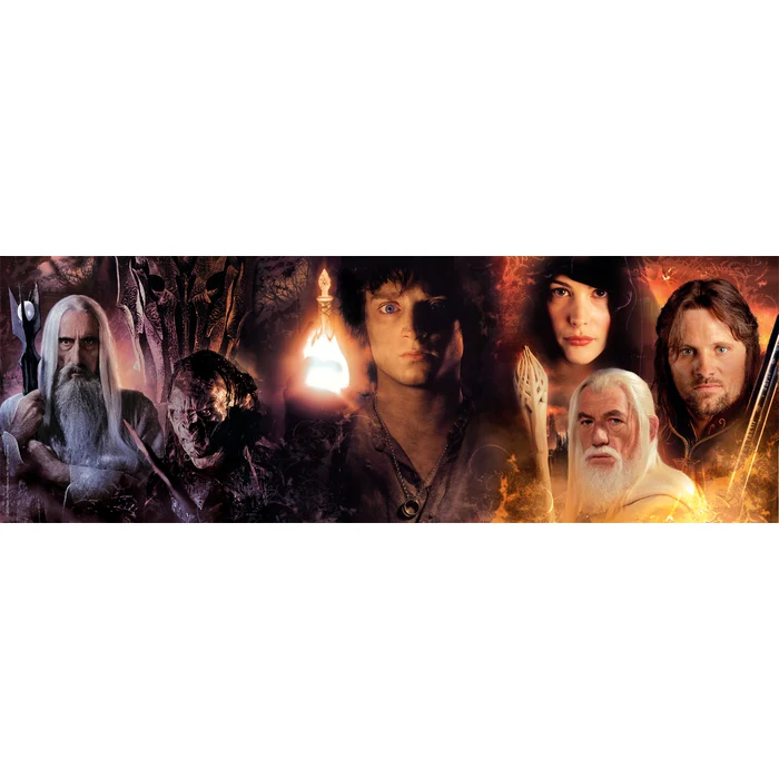 The Lord Of The Rings Ct Box - 1000 pièces – Image 2