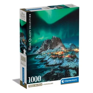 Lofoten Islands - 1000 pièces