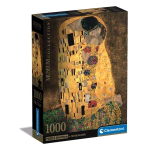 Klimt, "The kiss" - 1000 pièces