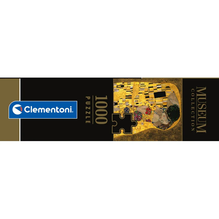 Klimt, "The kiss" - 1000 pièces – Image 7