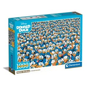 Donald Duck - 1000 pièces