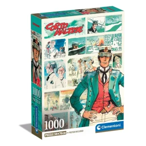 Corto Maltese - 1000 pièces