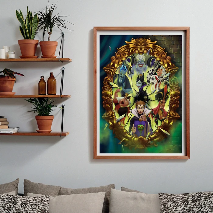 Disney Villains - 1000 pièces – Image 3