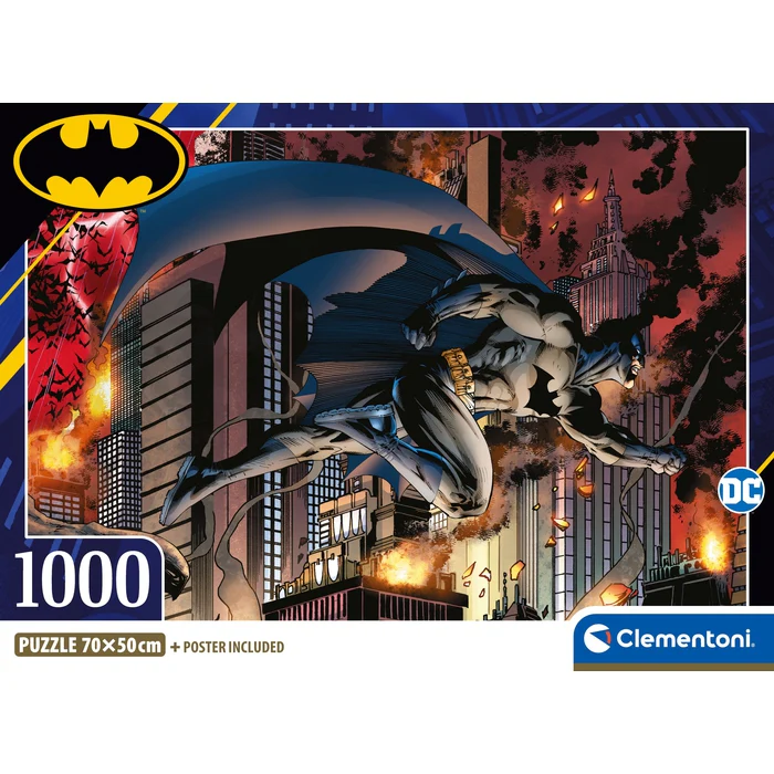 Batman - 1000 pièces – Image 4