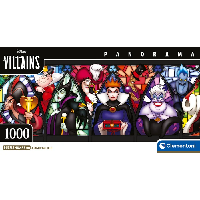 Disney Villains - 1000 pièces – Image 4