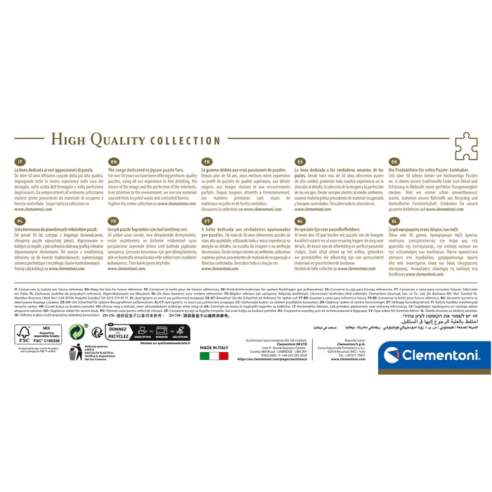 Disney Villains - 1000 pièces – Image 8