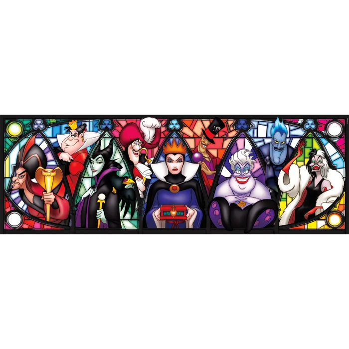 Disney Villains - 1000 pièces – Image 2