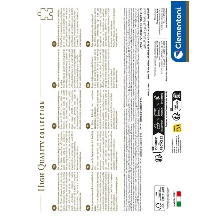 Disney The Lion King - 1000 pièces – Image 8