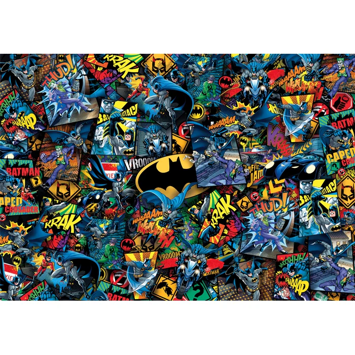 Impossible Batman - 1000 pièces – Image 2