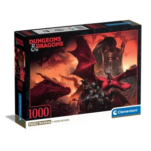 Dungeons & Dragons - 1000 pièces