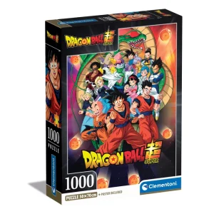 Dragonball - 1000 pièces