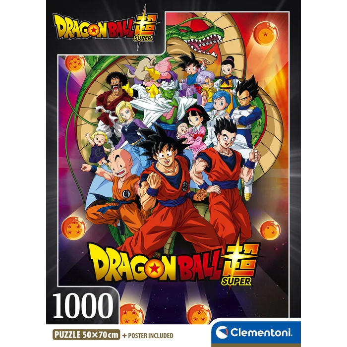 Dragonball - 1000 pièces – Image 4
