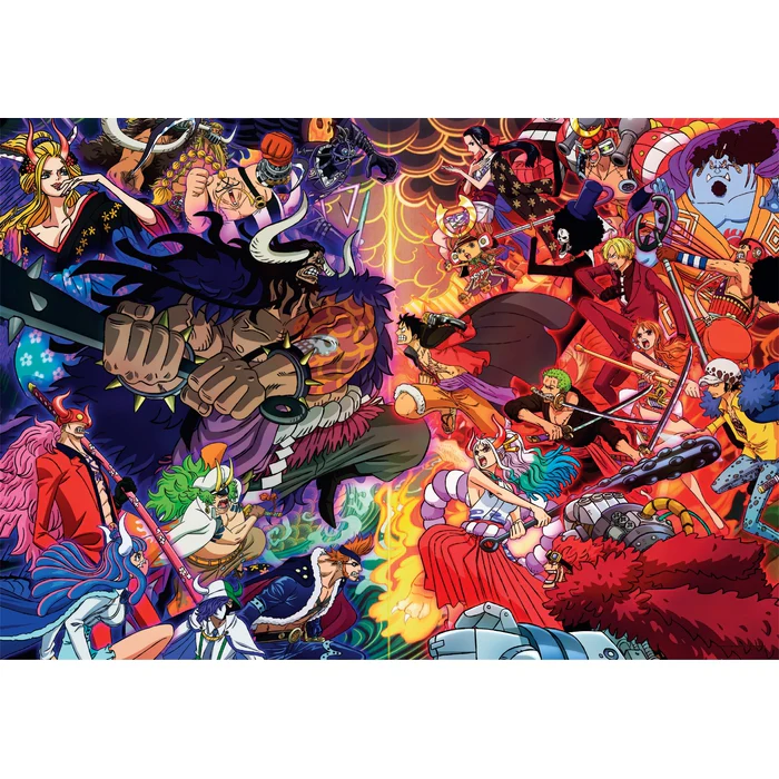 One Piece - 1000 pièces – Image 2