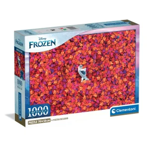FrozenBlocco Licenza - 1000 pièces