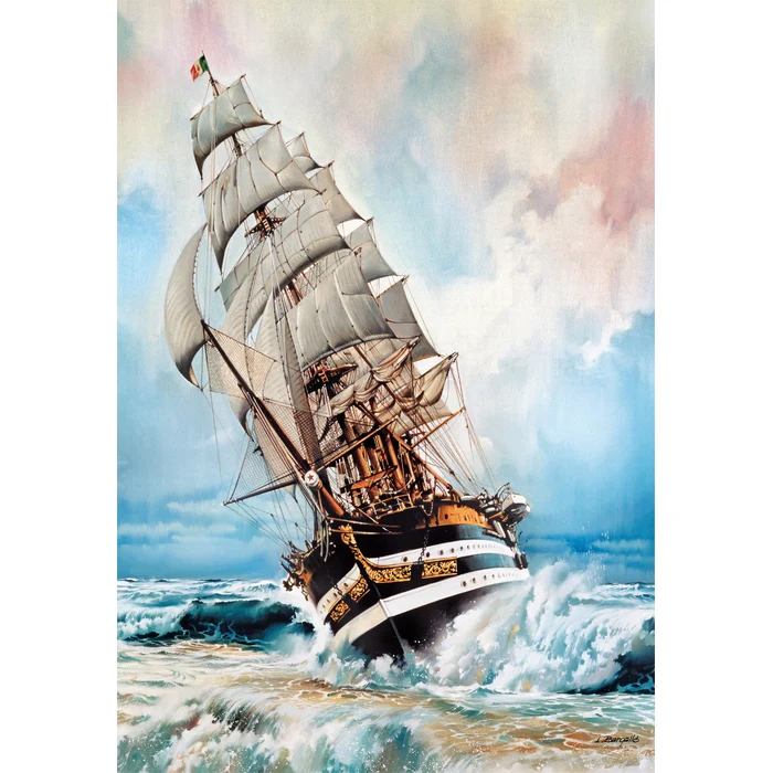 Amerigo Vespucci - 1000 pièces – Image 2