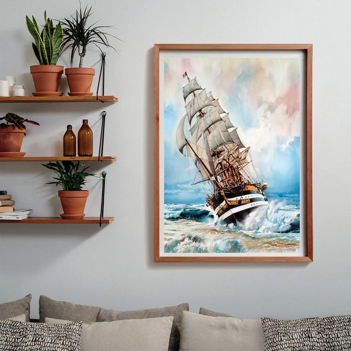 Amerigo Vespucci - 1000 pièces – Image 3