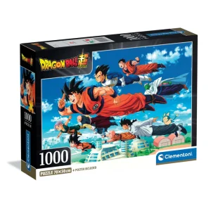 Dragonball - 1000 pièces