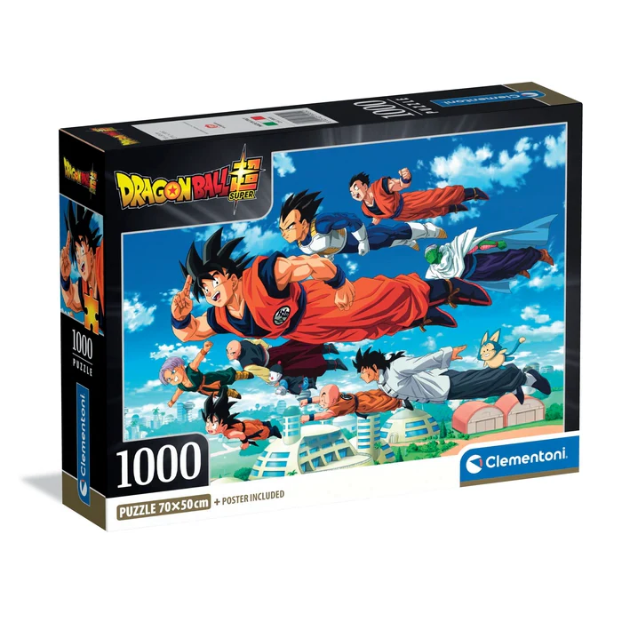 Dragonball - 1000 pièces