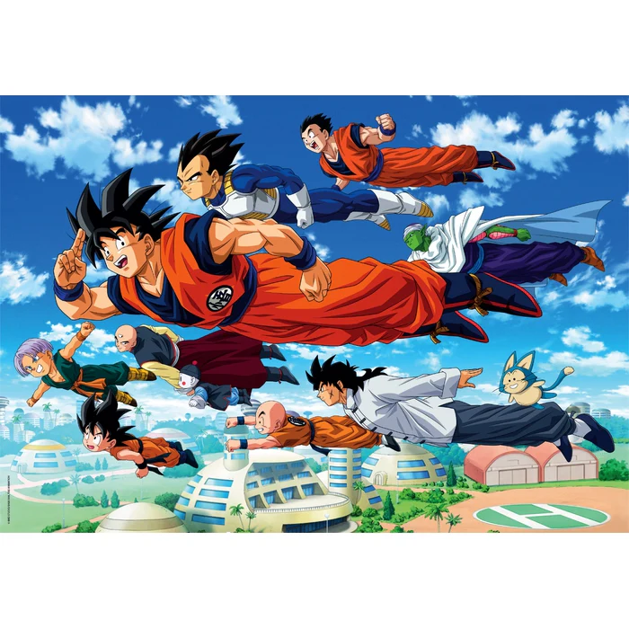 Dragonball - 1000 pièces – Image 2