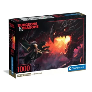 Dungeons&Dragons - 1000 pièces