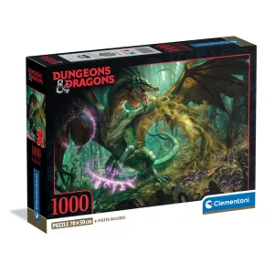 Dungeons&Dragons - 1000 pièces