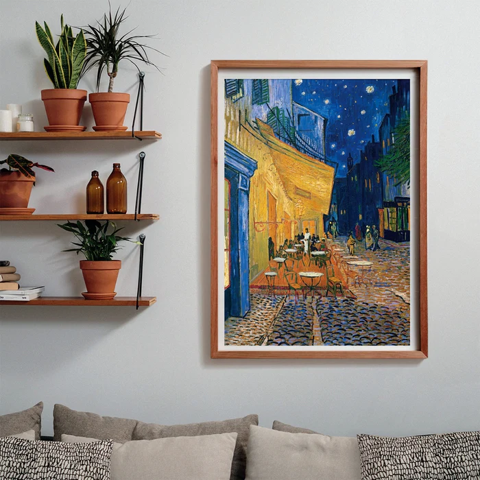 Cafe Terrace Van Gogh - 1000 pièces – Image 3
