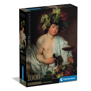 Caravaggio Bacchus - 1000 pièces