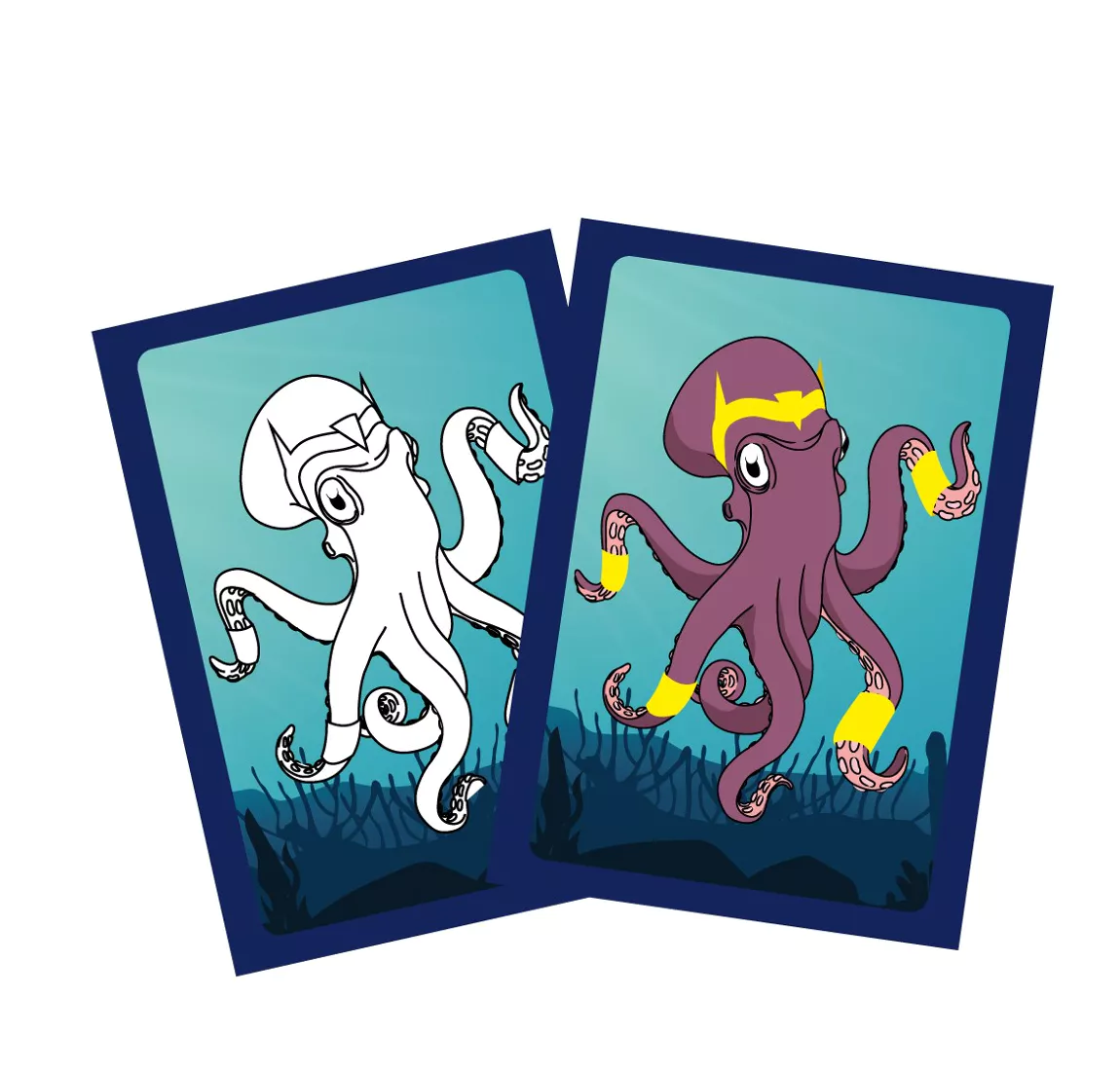 Jeu de cartes "SUPER BATAILLE Animaux incroyables" – Image 3