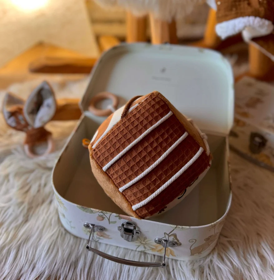 Cube d'éveil - Dracorex Ecru – Image 5