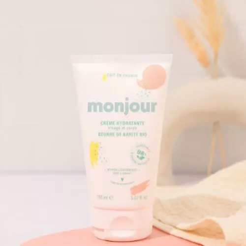 Crème hydratante visage & corps, pour toute la famille, dès la naissance – Image 5