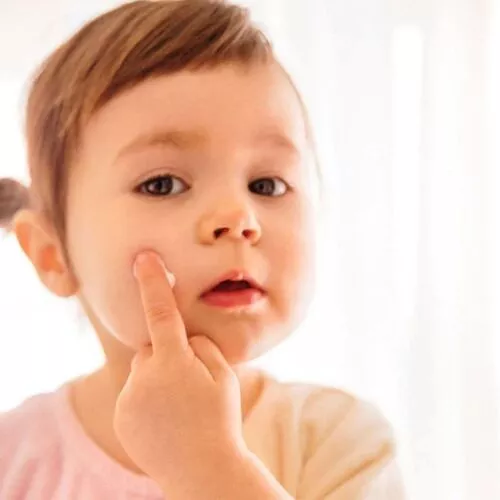 Crème hydratante visage & corps, pour toute la famille, dès la naissance – Image 4