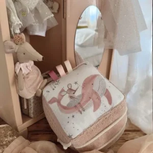 Cube d'éveil - Mariette