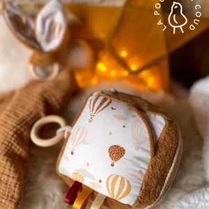 Cube d'éveil - Mong