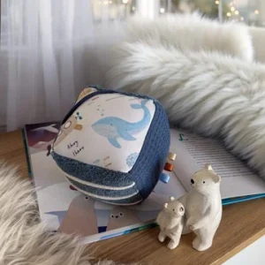 Cube d'éveil - Ahoy