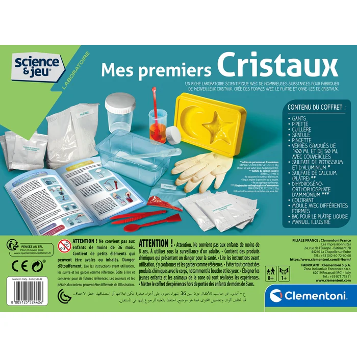 Mes premiers cristaux – Image 3