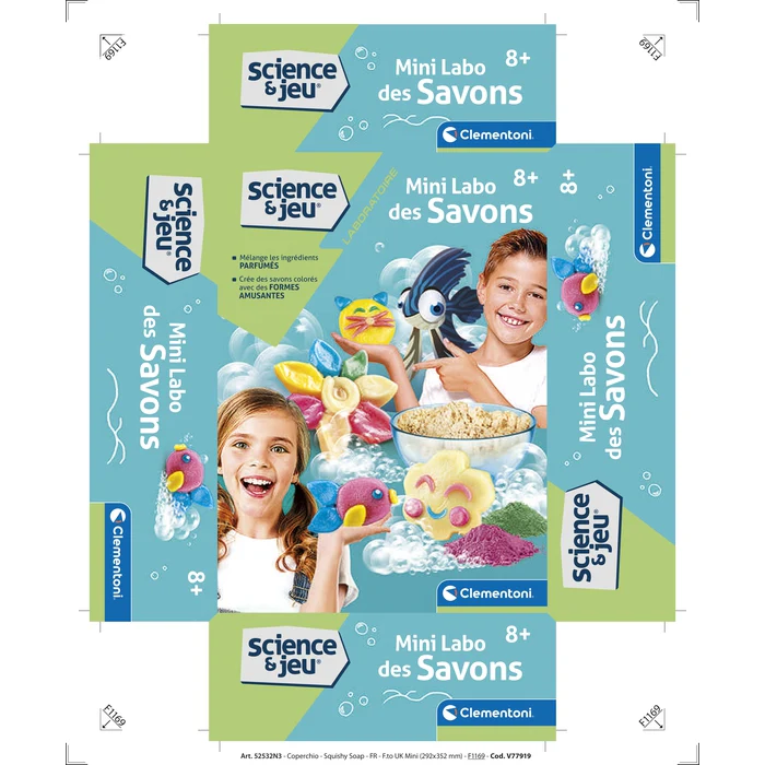 Mini Labo des savons – Image 7