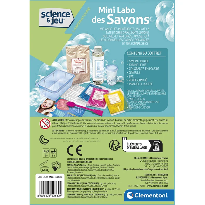 Mini Labo des savons – Image 8