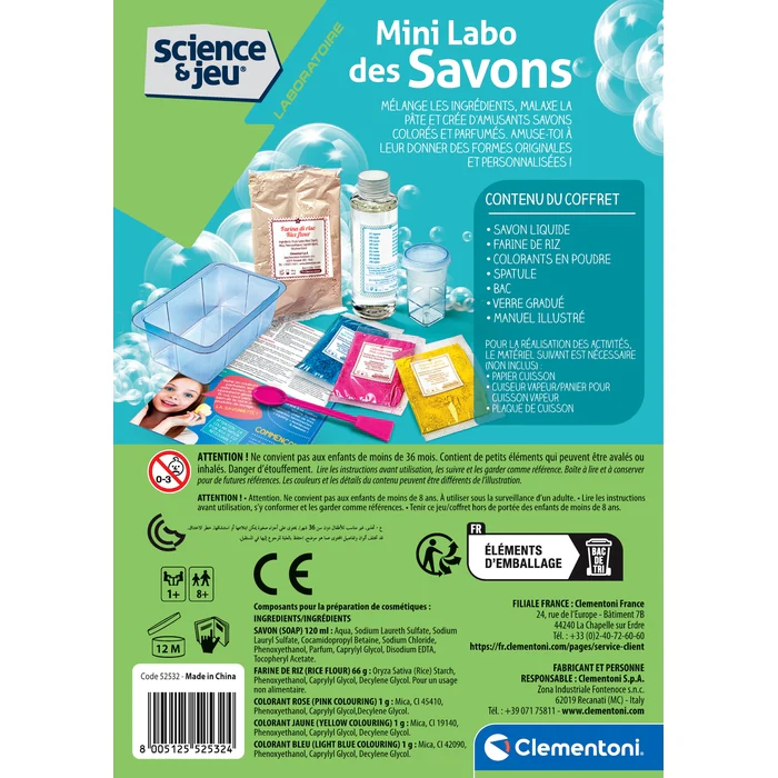 Mini Labo des savons – Image 3