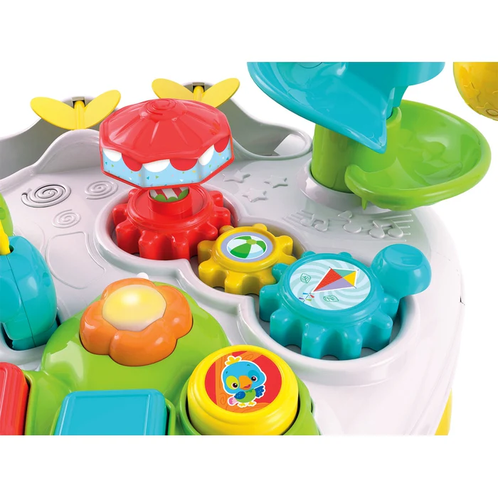 La table d'activités enchantée – Image 5