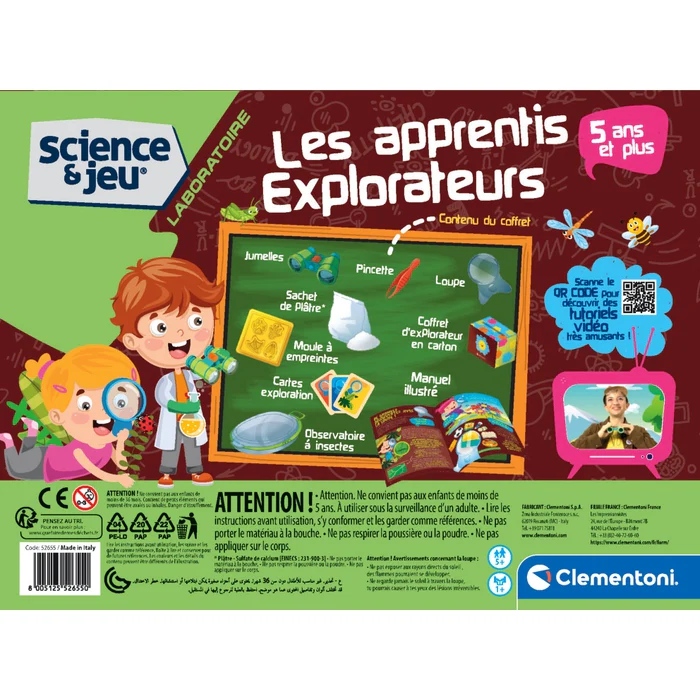 Les apprentis explorateurs – Image 3