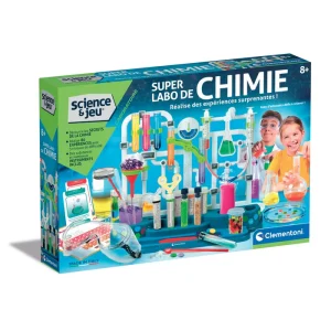 Super Labo de Chimie